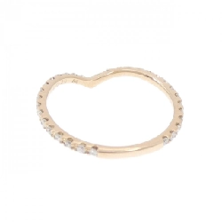 Nhẫn kim cương K18PG 0.20CT 670042