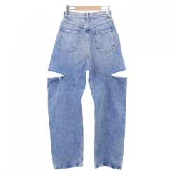 Maison Margiela - Chi tiết Slash S51LA0051 Jeans - Hàng hiệu Authentic 808382