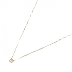 Dây chuyền kim cương Ete 0.03CT - Hàng hiệu Authentic 842046