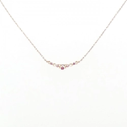 K10PG Topaz Necklace - Hàng hiệu Chính hãng