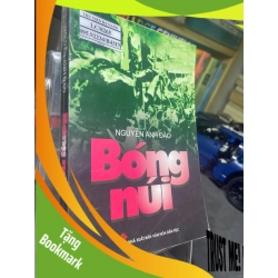 (TẶNG BOOKMARK) Bóng núi mới 70% ố có dấu mộc và viết nhẹ trang đầu 2007 Nguyễn Anh Đào RBK0906 SÁCH VĂN HỌC