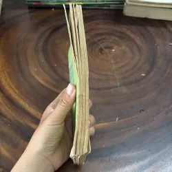 II Sách Kỹ Thuật: Tự Làm Lấy Mười Thùng Loa Hifi - PIERRE CHAUVIGNY - 1987 996996