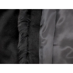 Áo choàng cashmere - Hàng hiệu Authentic 878152