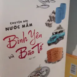 chuyện đời nước mắm - ký sự 933817