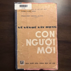 [sách hay] Về vấn đề xây dựng con người mới 