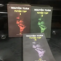 Tuyển tập Nguyễn Tuân