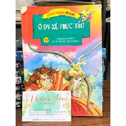 Ô-ĐY-XÊ phục thù - tập 19 - Thần thoại Hy Lạp 681972