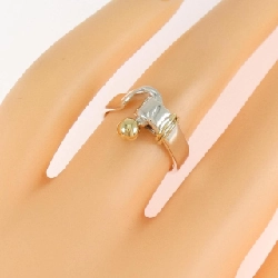 Nhẫn Love Knot Tiffany - Hàng hiệu Authentic 836743