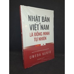 Nhật Bản và Việt Nam là đồng minh tự nhiên Umeda Kunio mới 100% HCM.ASB1308