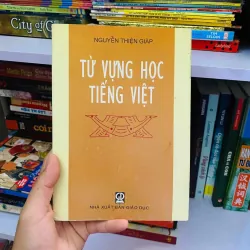 Từ Vựng Học Tiếng Việt - Nguyễn Thiện Giáp#HATRA