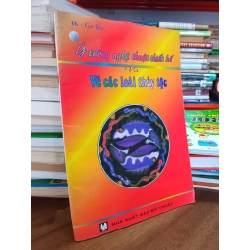 Ý tưởng nghệ thuật thiết kế và vẽ các loài thủy tộc - Gia Bảo