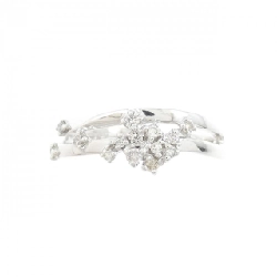 Nhẫn kim cương Kumikyoku 0.15CT - Hàng hiệu Authentic 836264