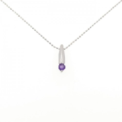 Dây chuyền Amethyst PT900/PT850