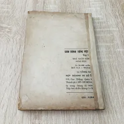 GIÁO TRÌNH TIẾNG VIỆT 1 974857