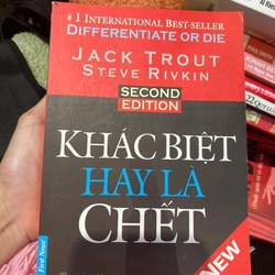 Khác biệt hay là chết 283134