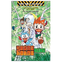 (TẶNG BOOKMARK) Khủng hoảng rừng - Lời: Yasunari ESHI Minh họa: Yasunori OKADA - 2022 - Tủ ong mật, Thiếu nhi