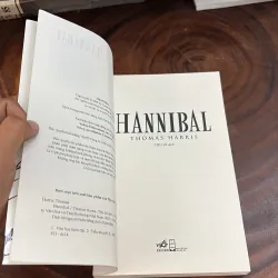 II Combo: Thomas Harris - Rồng Đỏ & Hannibal - 2014 1039608