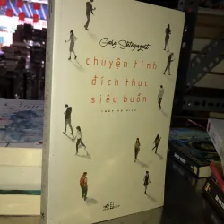 Chuyện tình đích thực siêu buồn - Gary Shteyngart 1020934