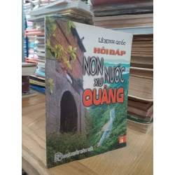 Hỏi đáp non nước xứ quảng - Lê Minh Quốc 196626