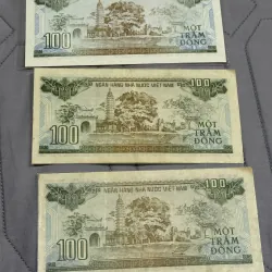 100 đồng chùa Phổ Minh-1991 1033012