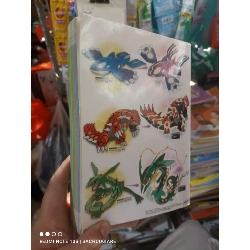 Tiếng Nhật từ điển pokemon sách màu 2014 mới 90% Sách học tiếng Nhật HCM2702