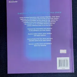 OUTER SPACE - JOLLANDS EDITIONS 1030632