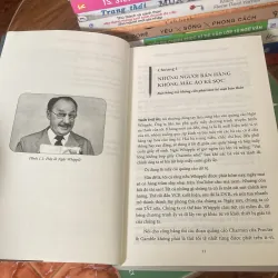 Bút chì sắc, ý tưởng lớn, quảng cáo để đời - Luke Sullivan Sabenet mới 100% 85168