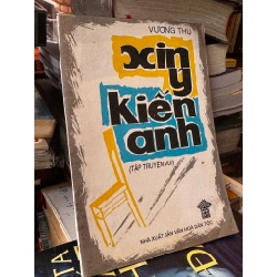 Xin ý kiến anh - Vương Thu