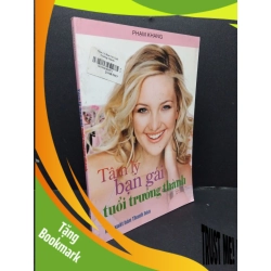 (TẶNG BOOKMARK) Tâm lý bạn gái tuổi trưởng thành mới 80% ố bẩn nhẹ 2008 RBK1008 Phạm Khang TÂM LÝ