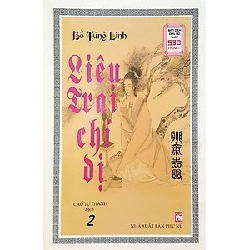 Liêu trai chí dị toàn tập (Trọn bộ 2 tập) - Bồ Tùng Linh 520188