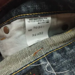 Short jeans LEE RIDERS 800618