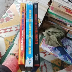 Combo 3c về năng lượng cảm xạ của Dư Quang Châu  791539