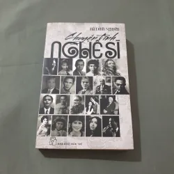 Chuyện Tình Nghệ Sĩ - NXB Trẻ 2013