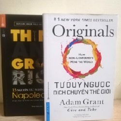 [Combo 2 quyển sách phát triển tư duy] Tư duy ngược và 13 cách nghĩ giàu làm giàu 26328