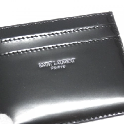 【Mới】Saint Laurent 375946 AAB9H Ví thẻ 625052