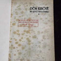 Donkihote trọn bộ 2 tập 976552