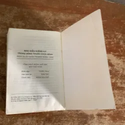 1000 ĐIỀU KIÊNG KỴ TRONG UỐNG THUỐC CHỮA BỆNH & PHÒNG CHỮA CÁC BỆNH THƯỜNG MẮC TRONG GĐ  787307