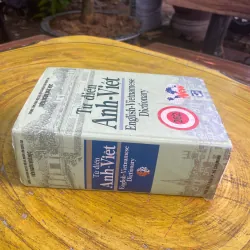 TỪ ĐIỂN ANH - VIỆT - ENGLISH - VIETNAMESE DICTIONARY 730598