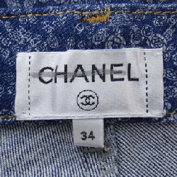 CHANEL P71263V62852 Jeans - Hàng hiệu Authentic 818386