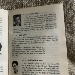 Nhà văn Việt Nam hiện đại 1024517