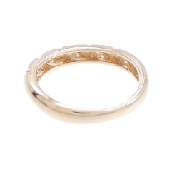 Nhẫn kim cương K18PG 0.17CT 671051