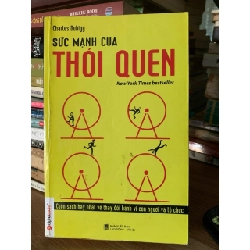 Sức mạnh của thói quen -Charles Duhigg 757162