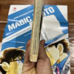 Magic Kaito tập 5 kèm poster (19) 780587