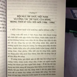 Trí thức và công tác trí thức của Đảng trong thời kỳ đổi mới - TS. Nguyễn Thắng Lợi 562002