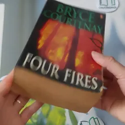 [MIỄN PHÍ BỌC SÁCH] Four Fires - Bryce Courtenay 1027198