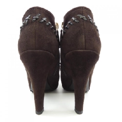 【Mã giảm giá】Giày bốt CHANEL 661485