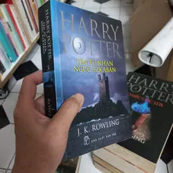 Harry potter bìa đen 10315