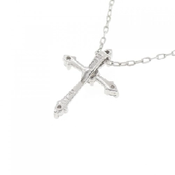 Dây chuyền kim cương PT900/PT850 0.10CT - Hàng hiệu Chính hãng 860332