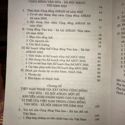 Cộng đồng văn hoá - xã hội ASEAN tầm nhìn tới năm 2025 - TS. Luận Thuỳ Dương 546300