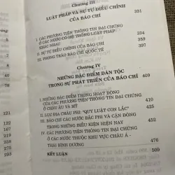 Báo chí hiện đại nước ngoài những quy tắc và nghịch lí 958650